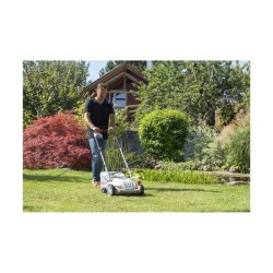 Escarificador Eléctrico 1500W IKRA - Césped Saludable y Verde