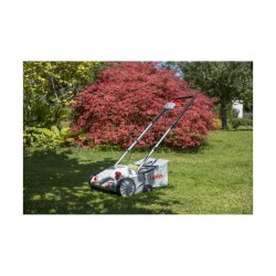 Elektrischer Vertikutierer 1500W IKRA - Gesunder und Grüner Rasen