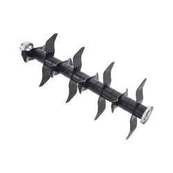 Scarificateur Électrique 1500W IKRA - Pelouse Saine et Verte