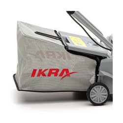 Escarificador Eléctrico 1500W IKRA - Césped Saludable y Verde