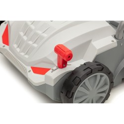 Escarificador Eléctrico 1500W IKRA - Césped Saludable y Verde