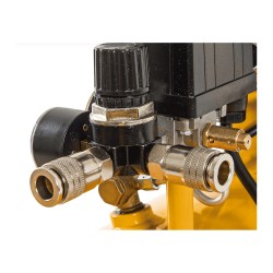 Compresor VITO 100L 10Bar - Potencia y Movilidad