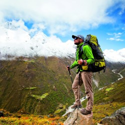 Fogareiro Gás Dobrável KEMPER 4.5 kW + 2 Cartuchos Grátis