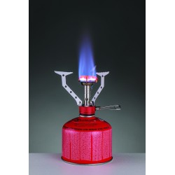 Fornello a gas pieghevole KEMPER 4,5 kW + 4 cartucce incluse