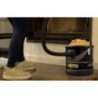 Aspirateur de cendres 1400W Cuve 18L Filtre HEPA TORNADO