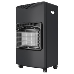 Stufa a gas mobile NIKLAS 4200W - Riscaldamento performante