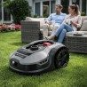 Lamborghini Lawn Mower 500m² - Autonomous and Silent