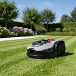 Robot Tagliaerba Lamborghini 500m² - Autonomo e Silenzioso