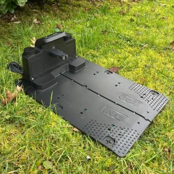 Lamborghini Lawn Mower 500m² - Autonomous and Silent