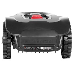 Robot Tondeuse Lamborghini 500m² - Autonome et Silencieux