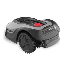 Robot Tondeuse Lamborghini 500m² - Autonome et Silencieux