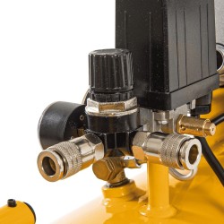 Oliecompressor VITO 50L 10Bar Krachtig en Betrouwbaar