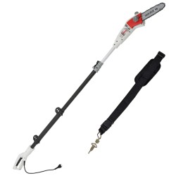 Ikra 750W Telescopic Pruner for Precise Cutting