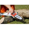 Ikra 750W Telescopic Pruner for Precise Cutting