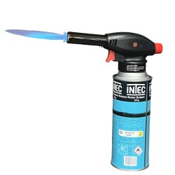 Soplete gas PROWELTEK 180W - Cocina & Bricolaje