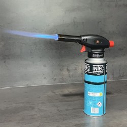 Chalumeau gaz PROWELTEK 180W - Cuisine & Bricolage