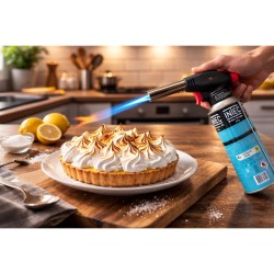 Cannello gas PROWELTEK 180W - Cucina & Bricolage