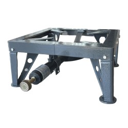 Professioneller 7500W Gaskocher INTEC robust und stabil