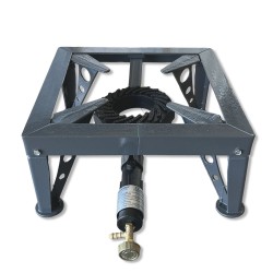 Professioneller 7500W Gaskocher INTEC robust und stabil