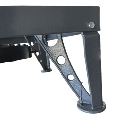 Hornillo de gas profesional 7500W INTEC robusto y estable