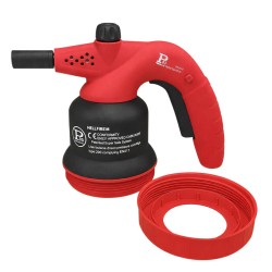 Lampe à souder PROWELTEK 1350°C - Puissance et Sécurité