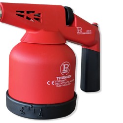 Soplete de gas PROWELTEK 1760W - Encendido seguro