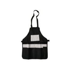 Tablier de Travail Haute Résistance avec Poche Frontale