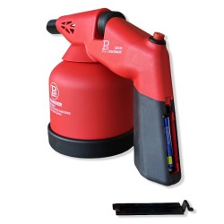 Gaslötlampe Proweltek 1760W + 8 Gaskartuschen