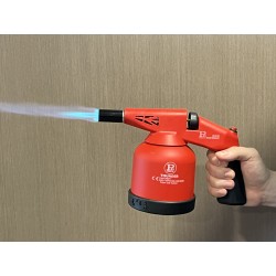 Saldatore a gas Proweltek 1760W + 8 cartucce gas