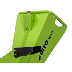 Broyeur Végétaux Thermique VITO 7CV - Puissant et Efficace
