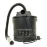 Aspirapolvere per ceneri 18L 1200W con 2 filtri HEPA funzione