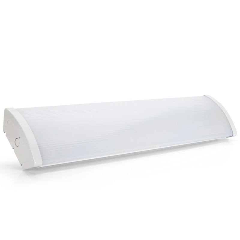 65cm 18W ASLO LED Batten Powerful Lighting 6500K