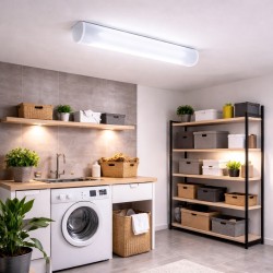 LED-armatuur 65cm 18W ASLO Krachtig Licht 6500K