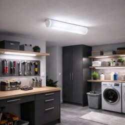 Regleta LED 65cm 18W ASLO Iluminación Potente 6500K