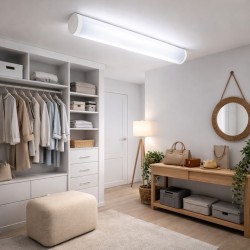 Regleta LED 65cm 18W ASLO Iluminación Potente 6500K