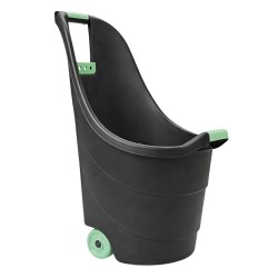 Tuinwagen 62L KZ GARDEN - Eenvoudig Houttransport