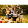 Barbecue Carbone INTEC Ø57cm - Cottura Controllata Facile