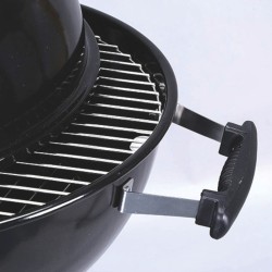 Barbacoa Carbón INTEC Ø57cm - Cocción Controlada Fácil