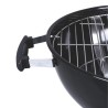 INTEC Holzkohlegrill Ø57cm - Einfach Gekonnte Zubereitung
