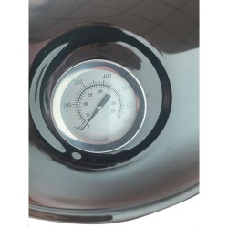 Churrasqueira Carvão INTEC Ø57cm - Cozimento Controlado Fácil