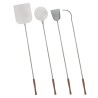 Set 4 Pelles à Pizza Inox INTEC pour Four à Bois