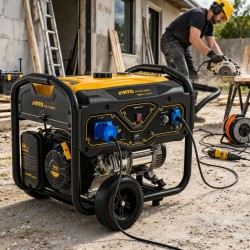 VITO Generator 5.5 kW Essential and Powerful