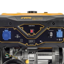 Gerador VITO 5,5 kW Essencial e Potente
