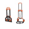 Carrinho dobrável BLACK & DECKER 65 kg - Compacto e leve