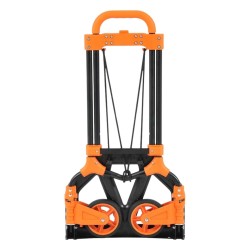 Carretilla plegable BLACK & DECKER 65 kg - Compacta y ligera