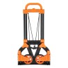 Opvouwbare steekwagen BLACK & DECKER 65 kg - Compact en licht