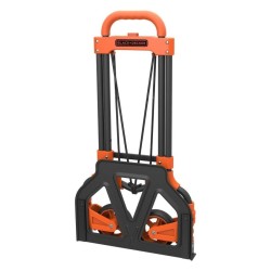 Carrello pieghevole BLACK & DECKER 65 kg - Compatto e leggero