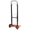 Chariot diable pliable 90 kg BLACK & DECKER Aluminium