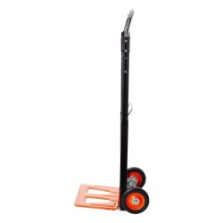 Chariot diable pliable 90 kg BLACK & DECKER Aluminium
