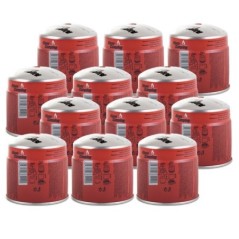 Cartouches gaz 190g Pack de 12